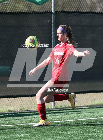 Thumbnail 3 in T.C. Roberson vs. Charlotte Catholic photogallery.
