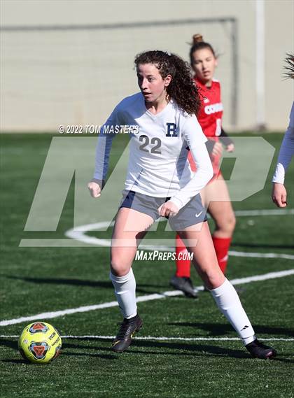 Thumbnail 1 in T.C. Roberson vs. Charlotte Catholic photogallery.