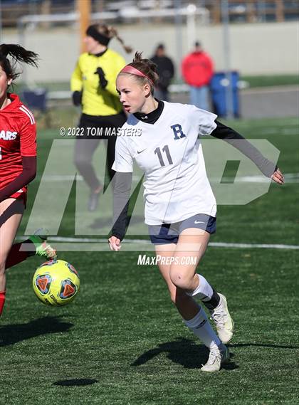 Thumbnail 3 in T.C. Roberson vs. Charlotte Catholic photogallery.