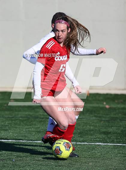 Thumbnail 2 in T.C. Roberson vs. Charlotte Catholic photogallery.