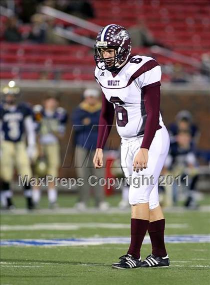 Thumbnail 3 in Rowlett vs. Dallas Jesuit (5A Region 2 Bi-District Playoffs) photogallery.