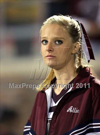 Thumbnail 2 in Rowlett vs. Dallas Jesuit (5A Region 2 Bi-District Playoffs) photogallery.