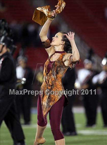 Thumbnail 1 in Rowlett vs. Dallas Jesuit (5A Region 2 Bi-District Playoffs) photogallery.