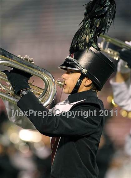 Thumbnail 1 in Rowlett vs. Dallas Jesuit (5A Region 2 Bi-District Playoffs) photogallery.