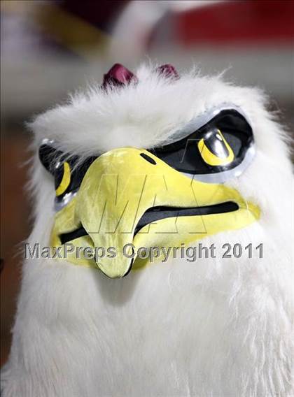 Thumbnail 2 in Rowlett vs. Dallas Jesuit (5A Region 2 Bi-District Playoffs) photogallery.