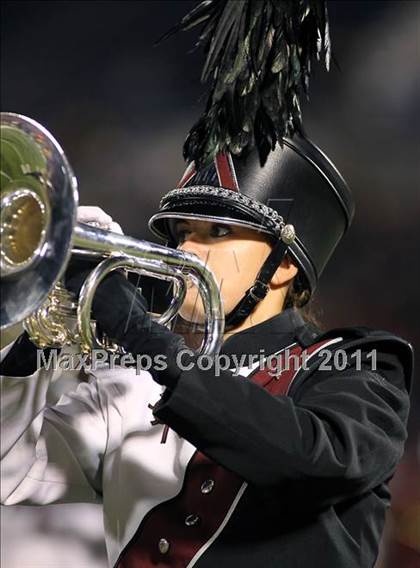 Thumbnail 2 in Rowlett vs. Dallas Jesuit (5A Region 2 Bi-District Playoffs) photogallery.