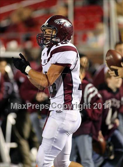 Thumbnail 2 in Rowlett vs. Dallas Jesuit (5A Region 2 Bi-District Playoffs) photogallery.