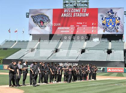 Thumbnail 1 in Segerstrom vs. Anaheim photogallery.