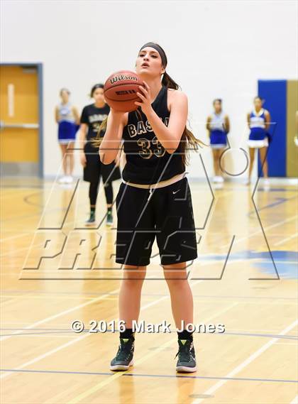 Thumbnail 1 in Basha @ O'Connor (AIA D1 Playoff) photogallery.