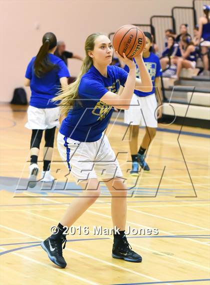 Thumbnail 3 in Basha @ O'Connor (AIA D1 Playoff) photogallery.