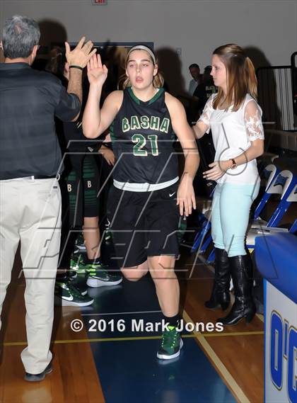 Thumbnail 2 in Basha @ O'Connor (AIA D1 Playoff) photogallery.