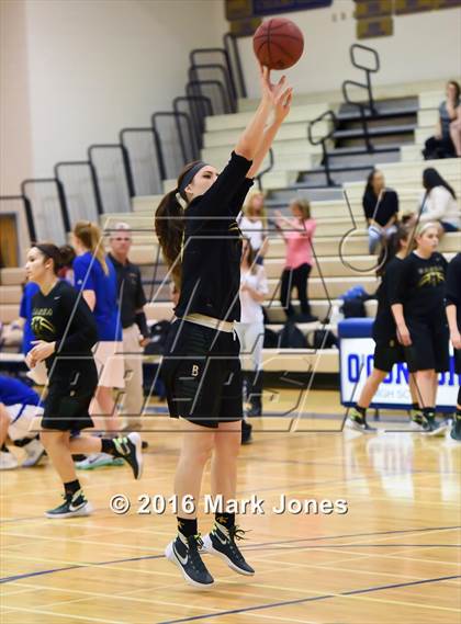 Thumbnail 1 in Basha @ O'Connor (AIA D1 Playoff) photogallery.