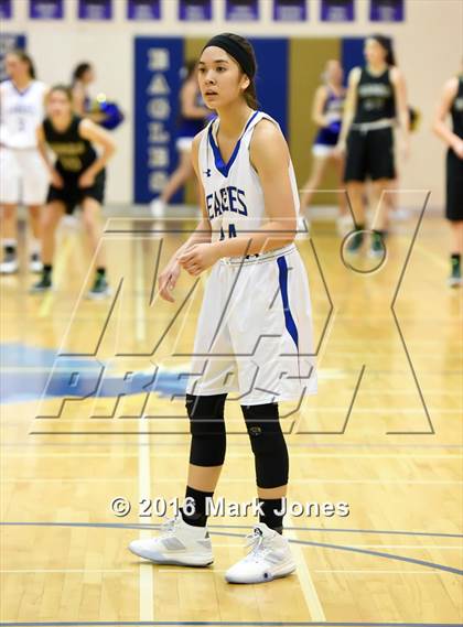 Thumbnail 1 in Basha @ O'Connor (AIA D1 Playoff) photogallery.
