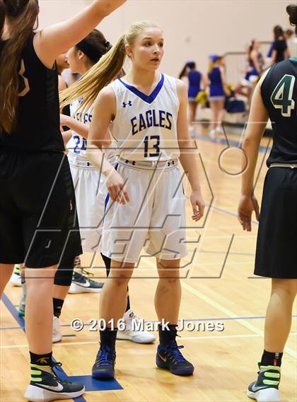 Thumbnail 2 in Basha @ O'Connor (AIA D1 Playoff) photogallery.