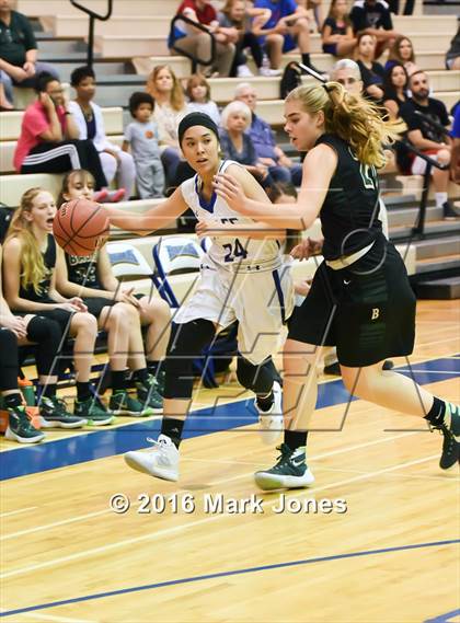 Thumbnail 1 in Basha @ O'Connor (AIA D1 Playoff) photogallery.