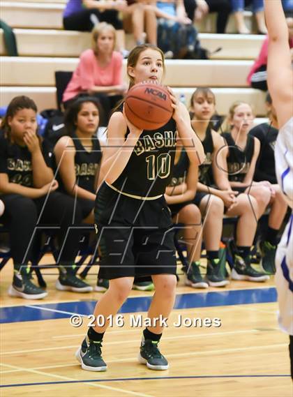Thumbnail 3 in Basha @ O'Connor (AIA D1 Playoff) photogallery.