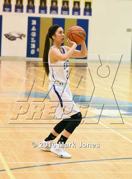 Thumbnail 2 in Basha @ O'Connor (AIA D1 Playoff) photogallery.