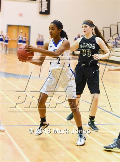 Thumbnail 1 in Basha @ O'Connor (AIA D1 Playoff) photogallery.