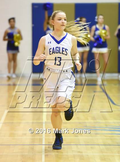 Thumbnail 2 in Basha @ O'Connor (AIA D1 Playoff) photogallery.