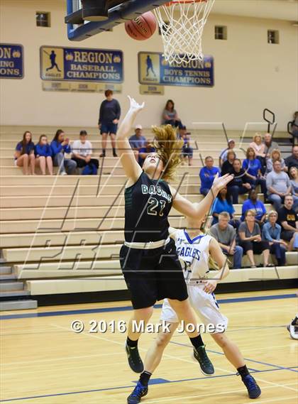 Thumbnail 1 in Basha @ O'Connor (AIA D1 Playoff) photogallery.