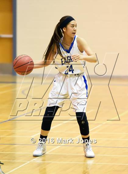 Thumbnail 3 in Basha @ O'Connor (AIA D1 Playoff) photogallery.