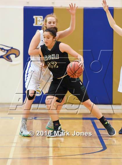 Thumbnail 3 in Basha @ O'Connor (AIA D1 Playoff) photogallery.