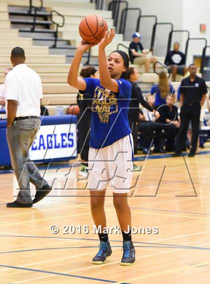 Thumbnail 2 in Basha @ O'Connor (AIA D1 Playoff) photogallery.