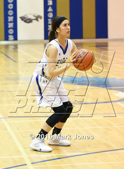 Thumbnail 2 in Basha @ O'Connor (AIA D1 Playoff) photogallery.