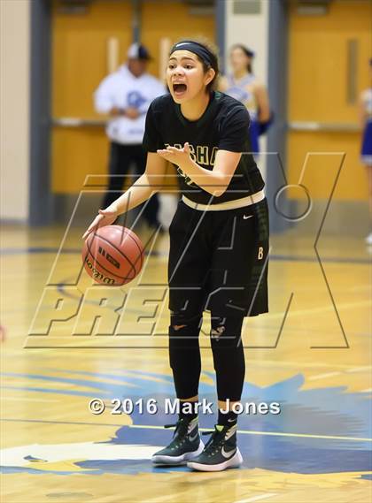 Thumbnail 3 in Basha @ O'Connor (AIA D1 Playoff) photogallery.