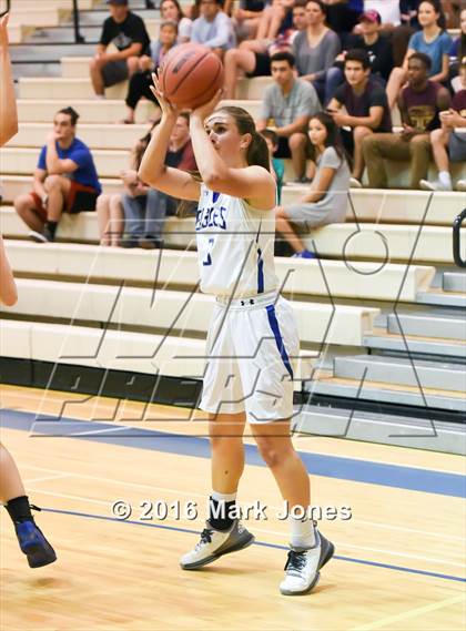 Thumbnail 3 in Basha @ O'Connor (AIA D1 Playoff) photogallery.