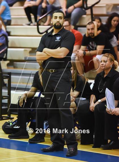 Thumbnail 1 in Basha @ O'Connor (AIA D1 Playoff) photogallery.