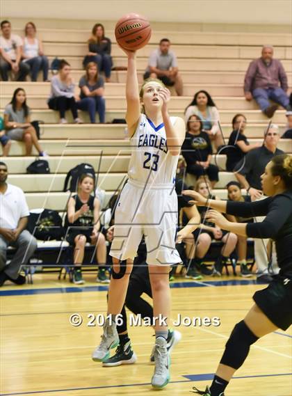 Thumbnail 1 in Basha @ O'Connor (AIA D1 Playoff) photogallery.