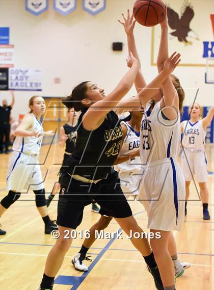 Thumbnail 1 in Basha @ O'Connor (AIA D1 Playoff) photogallery.