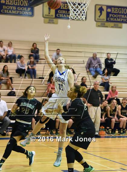 Thumbnail 2 in Basha @ O'Connor (AIA D1 Playoff) photogallery.