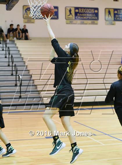 Thumbnail 3 in Basha @ O'Connor (AIA D1 Playoff) photogallery.