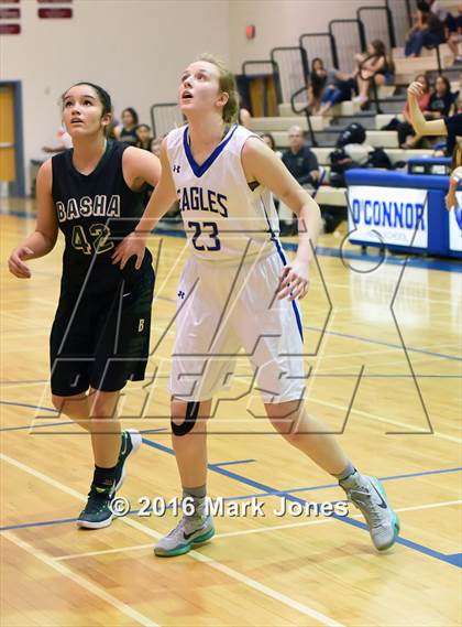 Thumbnail 3 in Basha @ O'Connor (AIA D1 Playoff) photogallery.