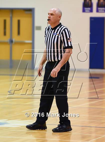 Thumbnail 1 in Basha @ O'Connor (AIA D1 Playoff) photogallery.
