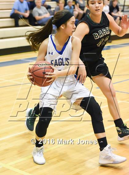 Thumbnail 1 in Basha @ O'Connor (AIA D1 Playoff) photogallery.