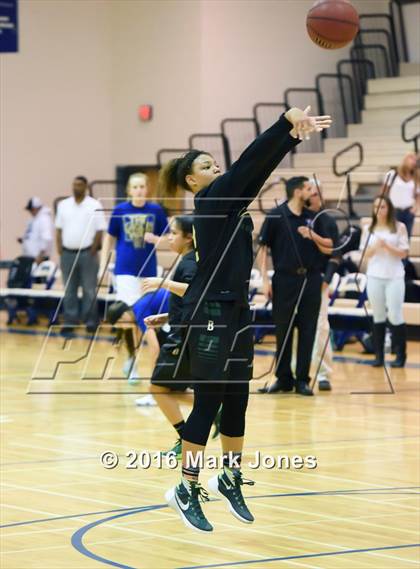 Thumbnail 3 in Basha @ O'Connor (AIA D1 Playoff) photogallery.