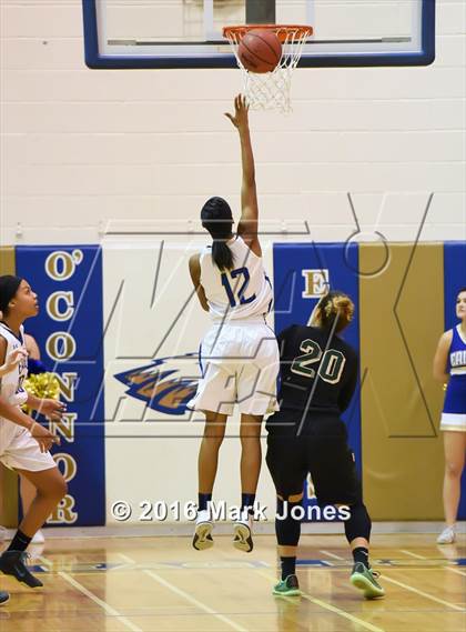 Thumbnail 3 in Basha @ O'Connor (AIA D1 Playoff) photogallery.