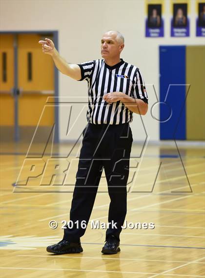 Thumbnail 3 in Basha @ O'Connor (AIA D1 Playoff) photogallery.