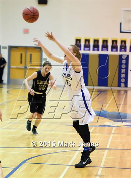 Thumbnail 1 in Basha @ O'Connor (AIA D1 Playoff) photogallery.