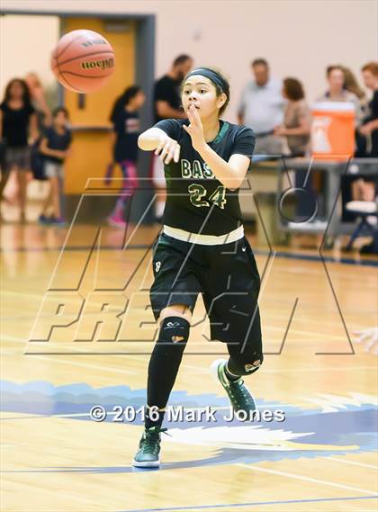 Thumbnail 1 in Basha @ O'Connor (AIA D1 Playoff) photogallery.