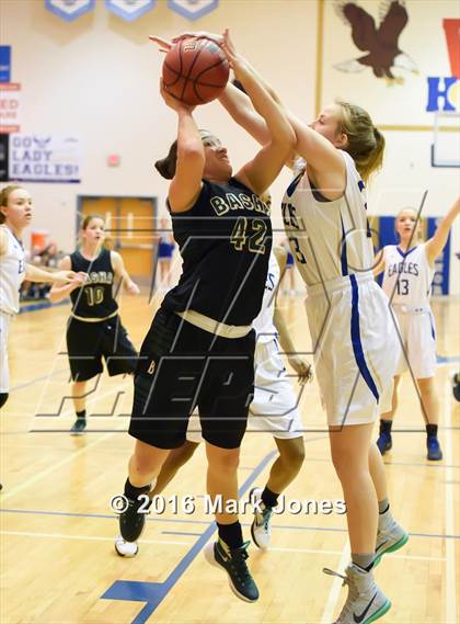 Thumbnail 3 in Basha @ O'Connor (AIA D1 Playoff) photogallery.