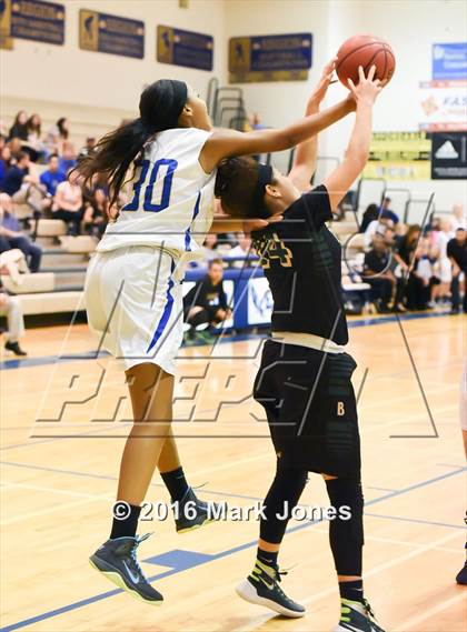 Thumbnail 2 in Basha @ O'Connor (AIA D1 Playoff) photogallery.