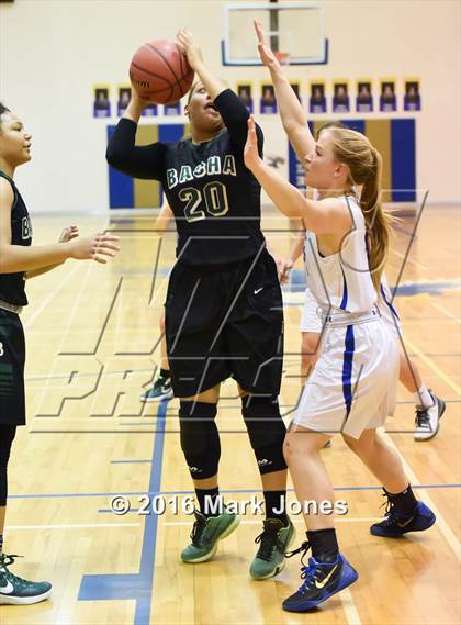 Thumbnail 1 in Basha @ O'Connor (AIA D1 Playoff) photogallery.