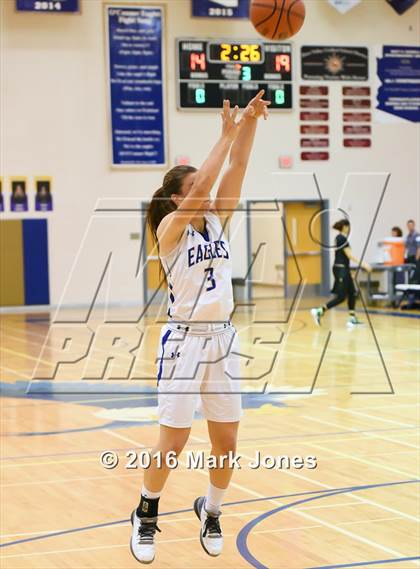Thumbnail 2 in Basha @ O'Connor (AIA D1 Playoff) photogallery.