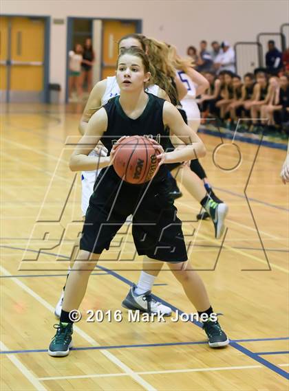 Thumbnail 2 in Basha @ O'Connor (AIA D1 Playoff) photogallery.