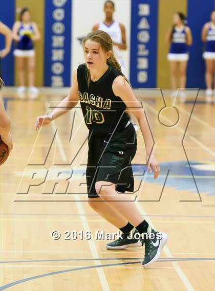 Thumbnail 2 in Basha @ O'Connor (AIA D1 Playoff) photogallery.