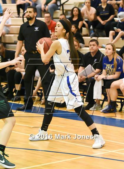 Thumbnail 3 in Basha @ O'Connor (AIA D1 Playoff) photogallery.